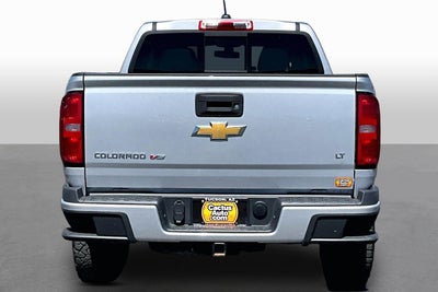 2020 Chevrolet Colorado 4WD LT