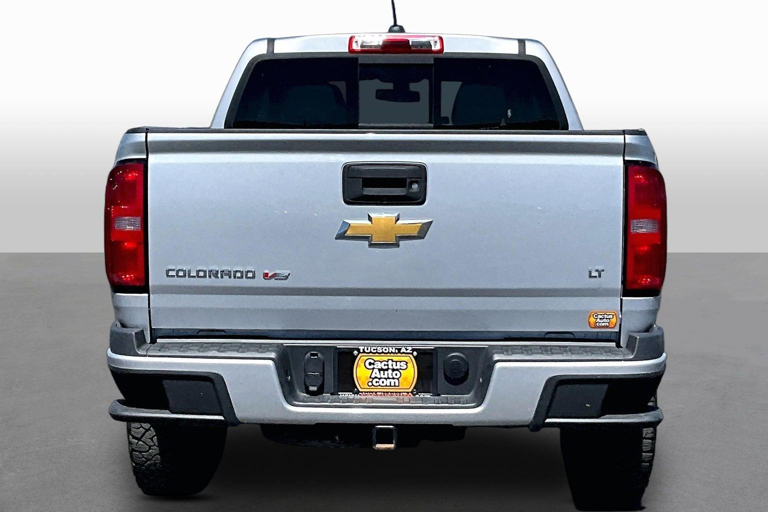 2020 Chevrolet Colorado 4WD LT