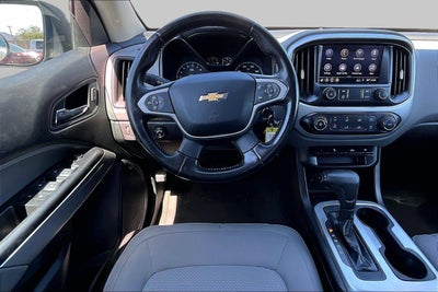2020 Chevrolet Colorado 4WD LT