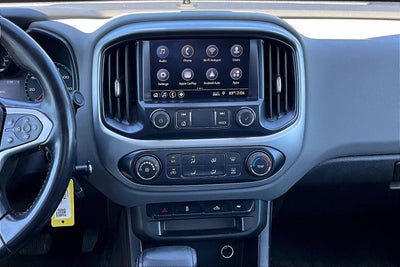 2020 Chevrolet Colorado 4WD LT