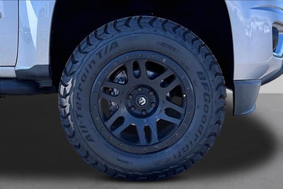 2020 Chevrolet Colorado 4WD LT