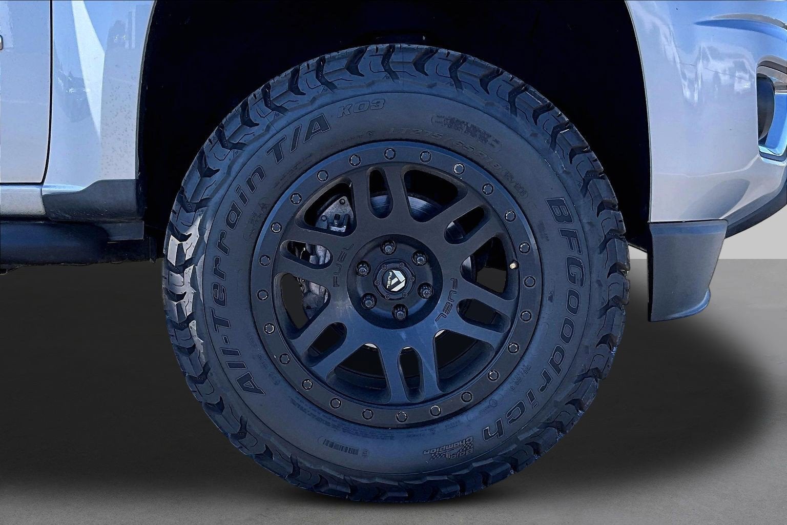 2020 Chevrolet Colorado 4WD LT