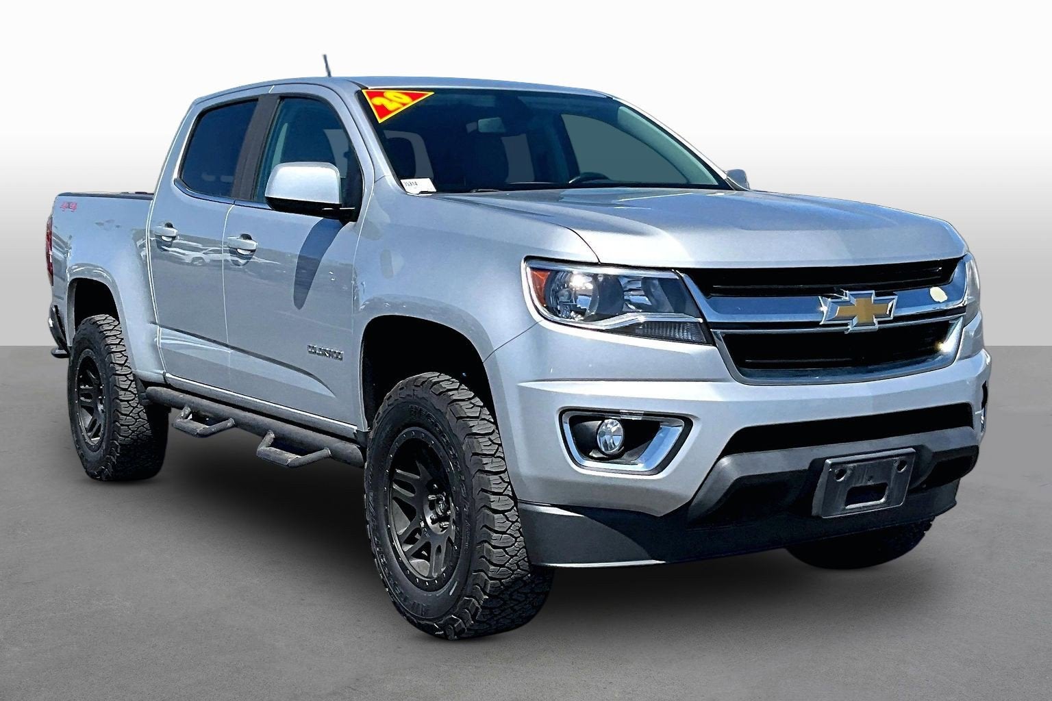 2020 Chevrolet Colorado 4WD LT