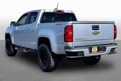 2020 Chevrolet Colorado 4WD LT