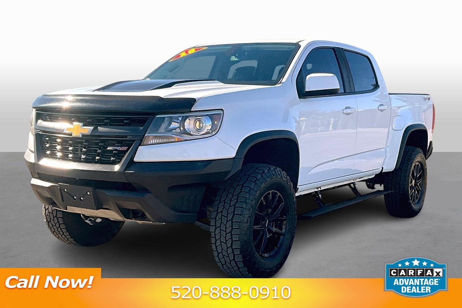 2018 Chevrolet Colorado 4WD ZR2