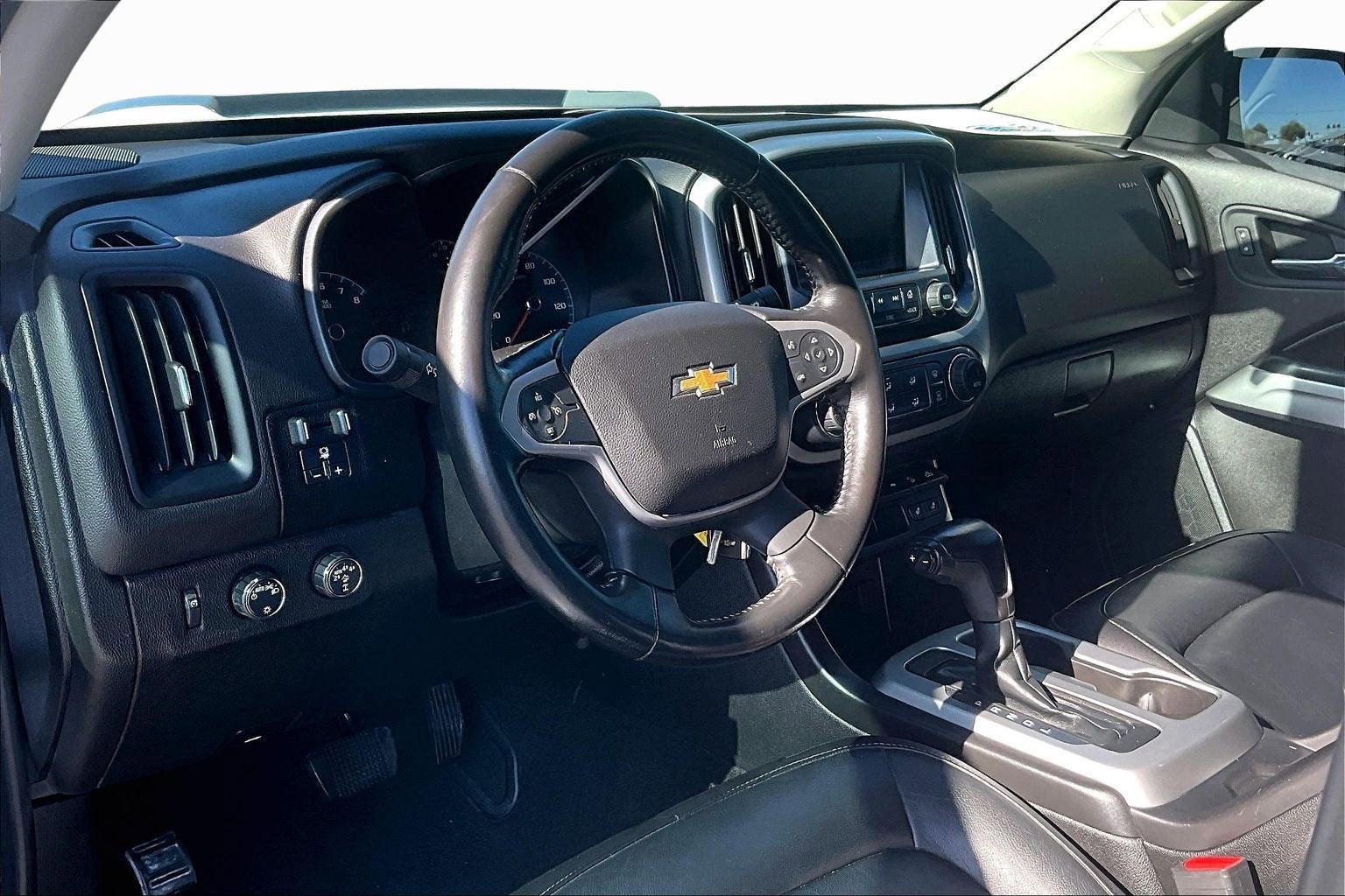 2018 Chevrolet Colorado 4WD ZR2