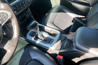 2018 Chevrolet Colorado 4WD ZR2