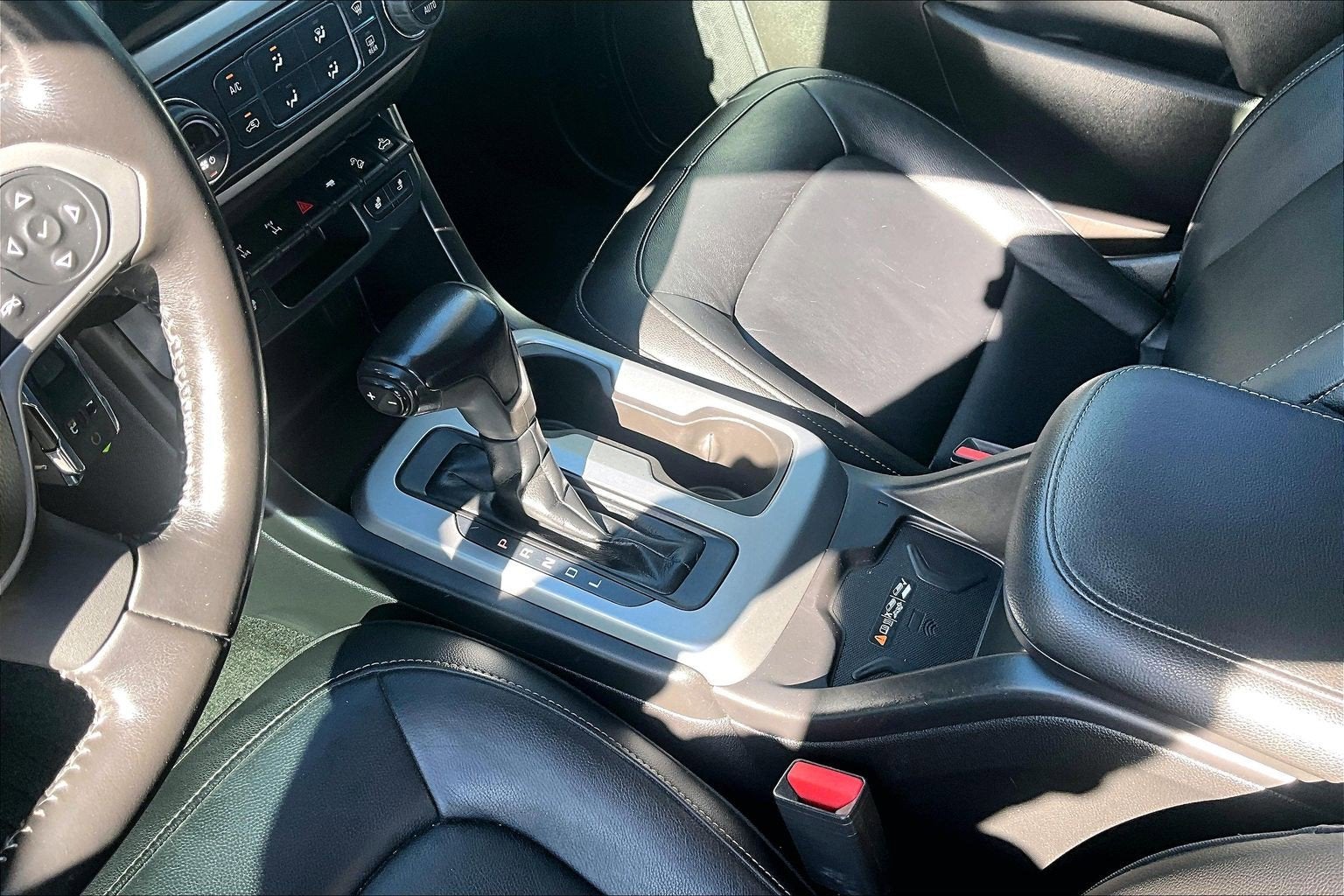 2018 Chevrolet Colorado 4WD ZR2