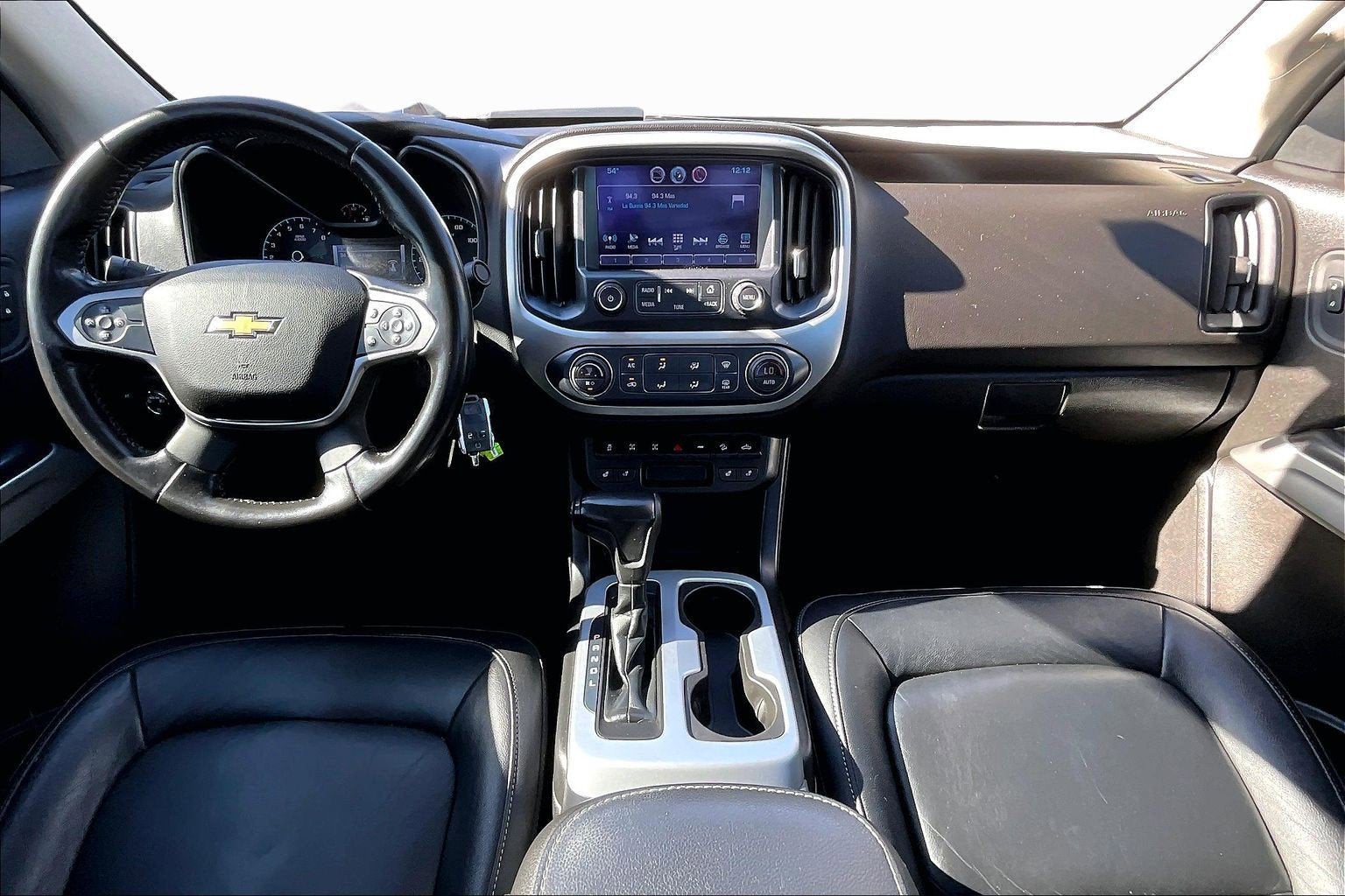 2018 Chevrolet Colorado 4WD ZR2