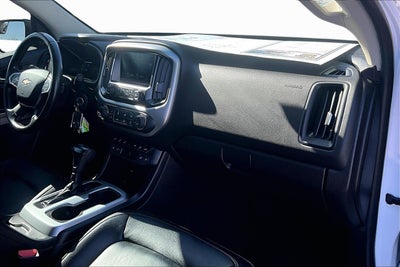 2018 Chevrolet Colorado 4WD ZR2