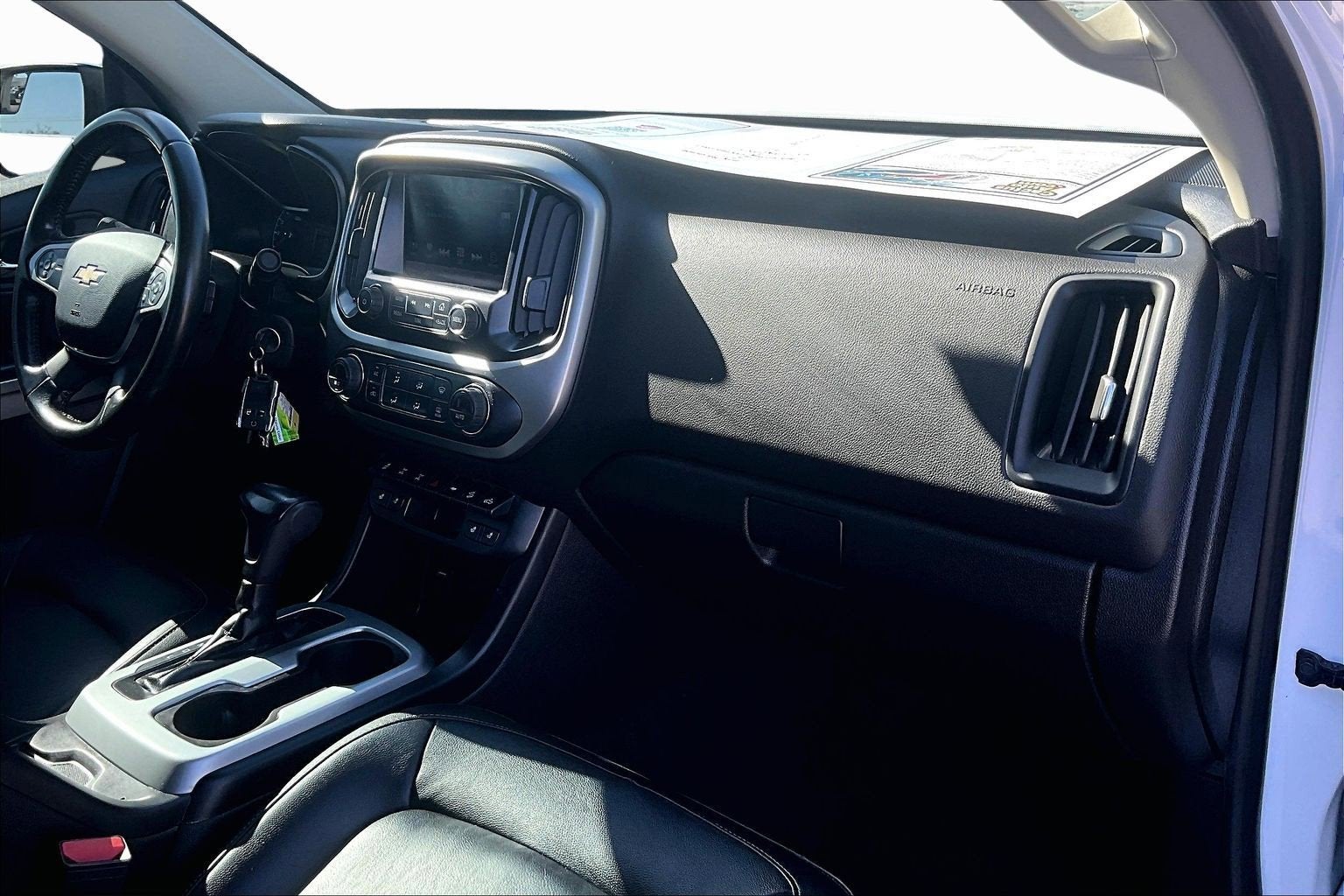 2018 Chevrolet Colorado 4WD ZR2