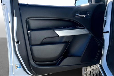 2018 Chevrolet Colorado 4WD ZR2