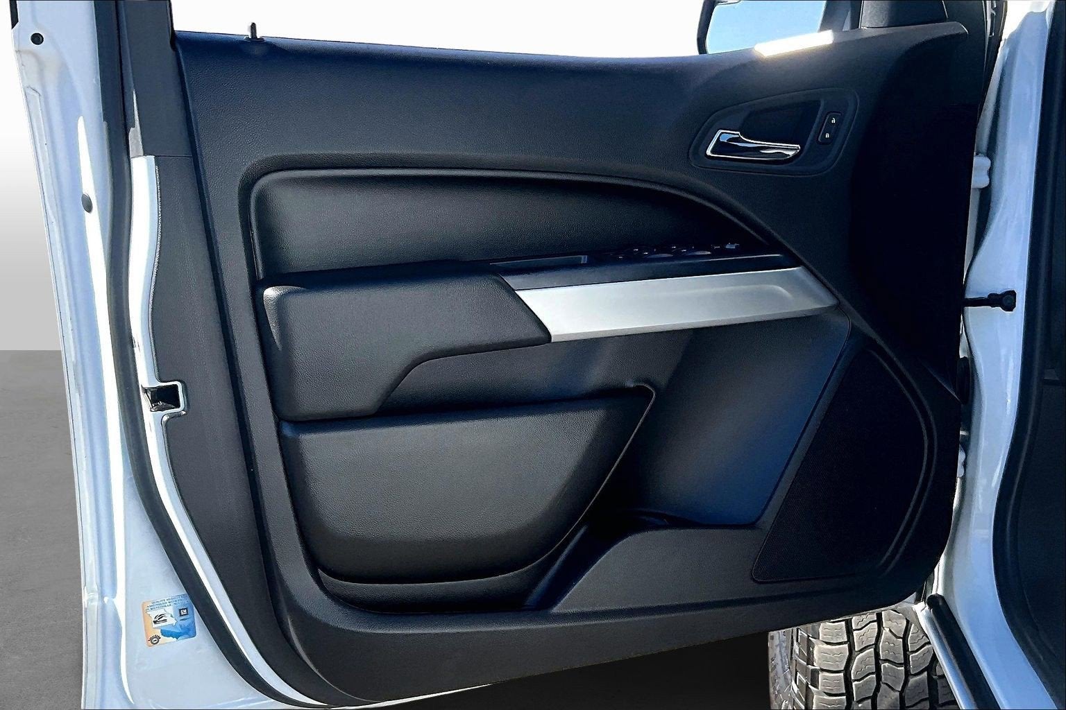 2018 Chevrolet Colorado 4WD ZR2