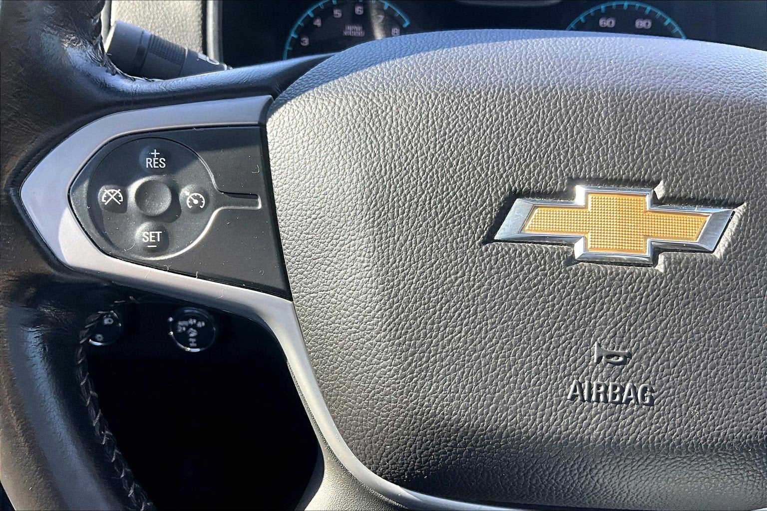 2018 Chevrolet Colorado 4WD ZR2