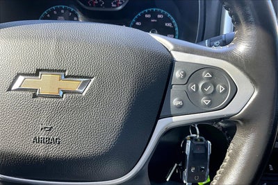 2018 Chevrolet Colorado 4WD ZR2