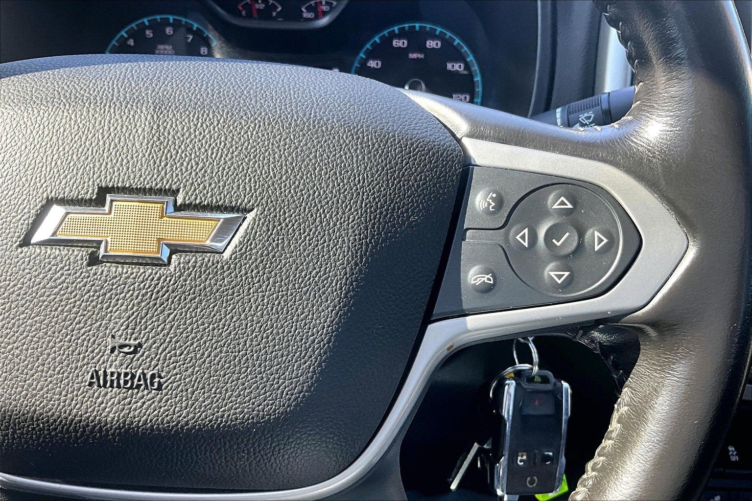 2018 Chevrolet Colorado 4WD ZR2