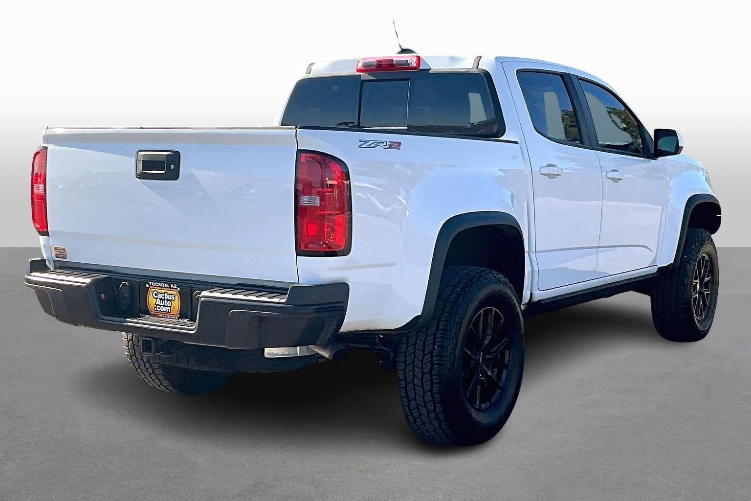 2018 Chevrolet Colorado 4WD ZR2