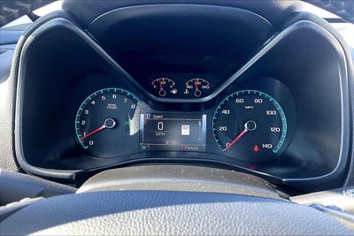 2018 Chevrolet Colorado 4WD ZR2