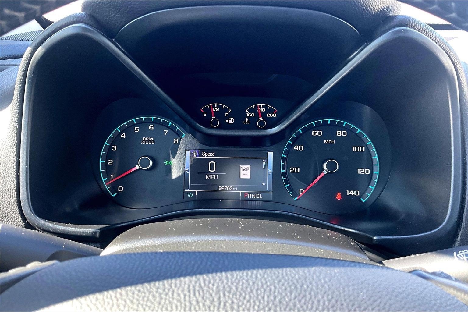 2018 Chevrolet Colorado 4WD ZR2