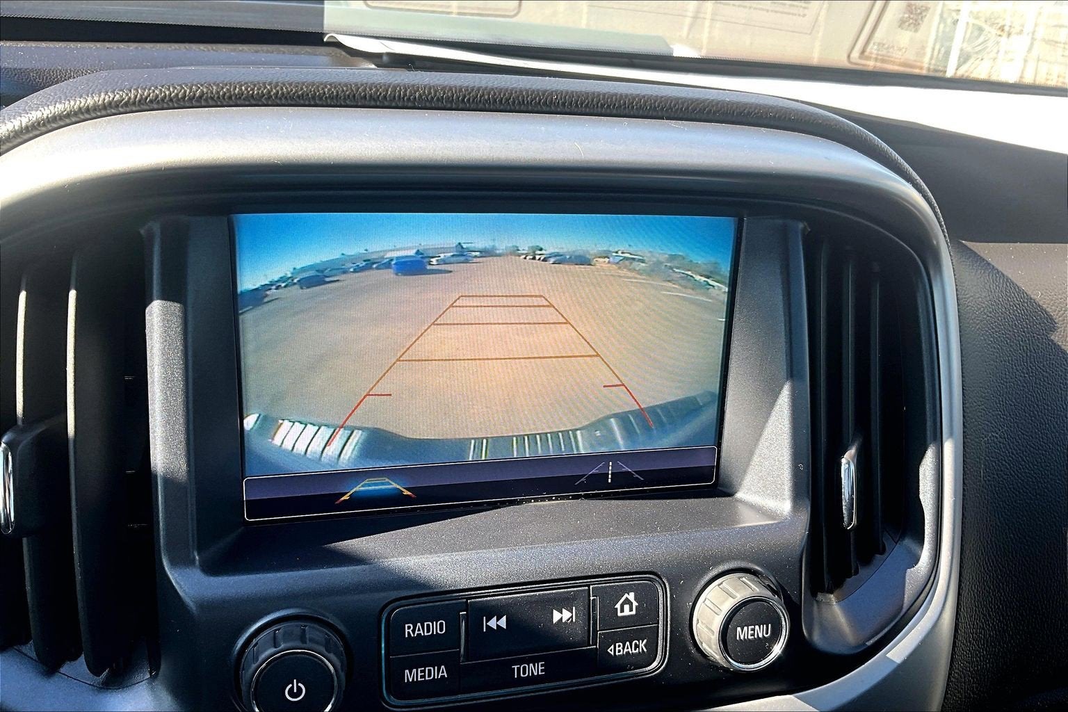 2018 Chevrolet Colorado 4WD ZR2