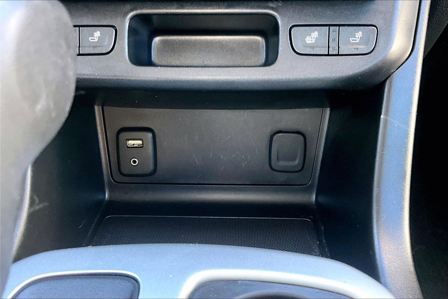 2018 Chevrolet Colorado 4WD ZR2