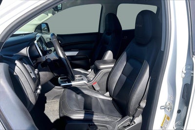 2018 Chevrolet Colorado 4WD ZR2