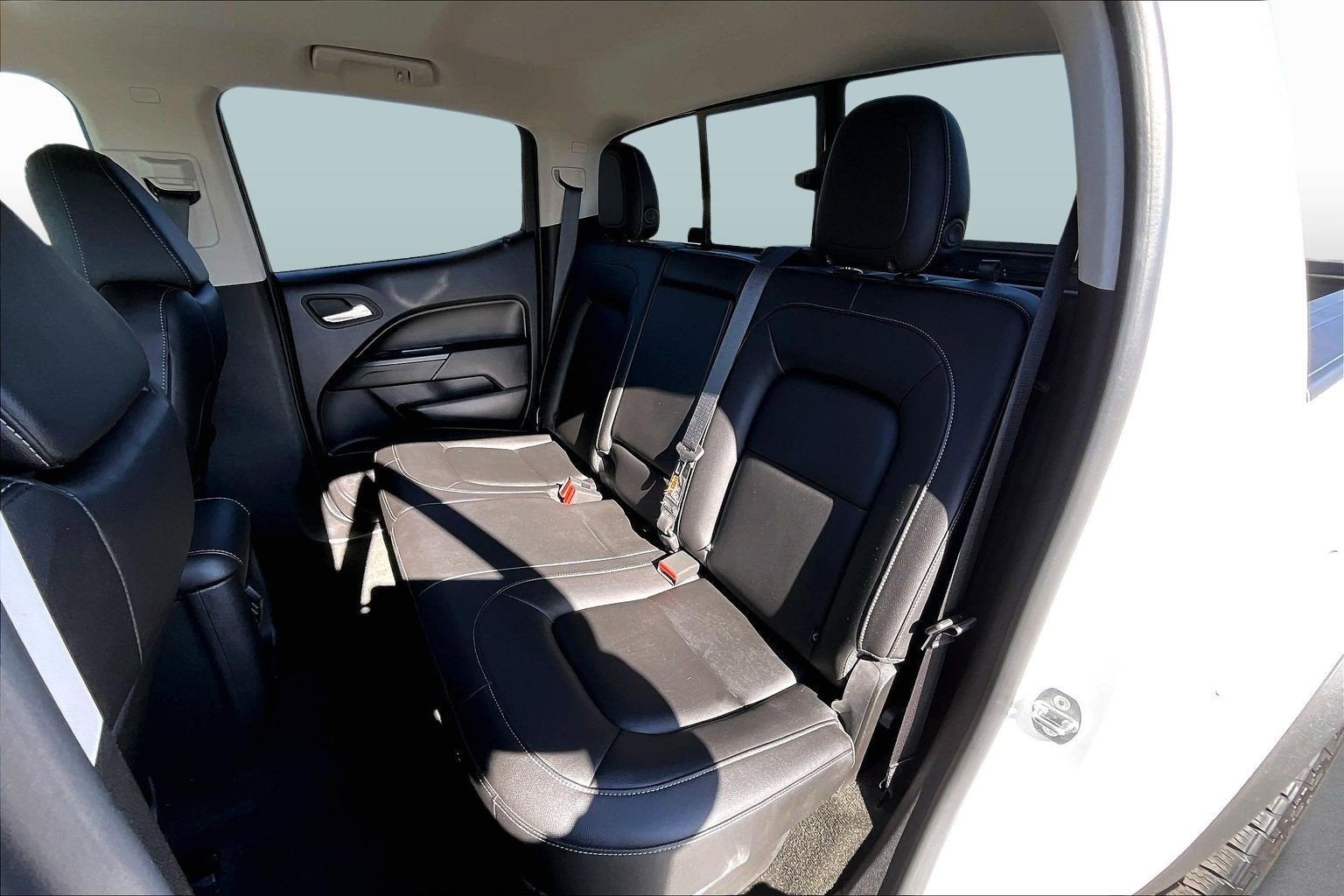 2018 Chevrolet Colorado 4WD ZR2