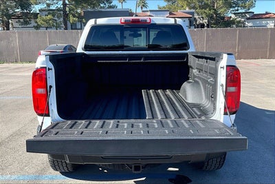 2018 Chevrolet Colorado 4WD ZR2