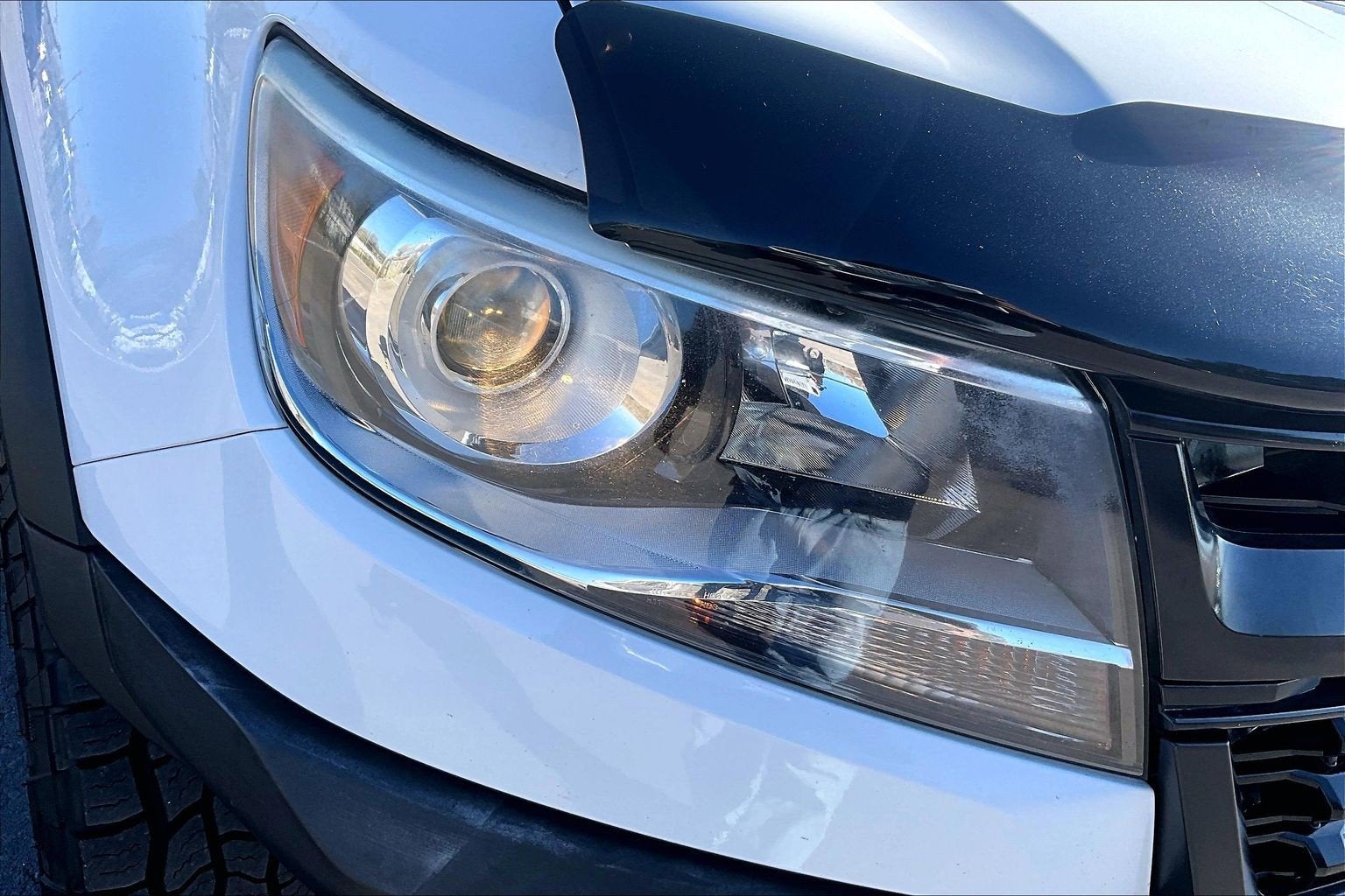 2018 Chevrolet Colorado 4WD ZR2