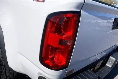 2018 Chevrolet Colorado 4WD ZR2