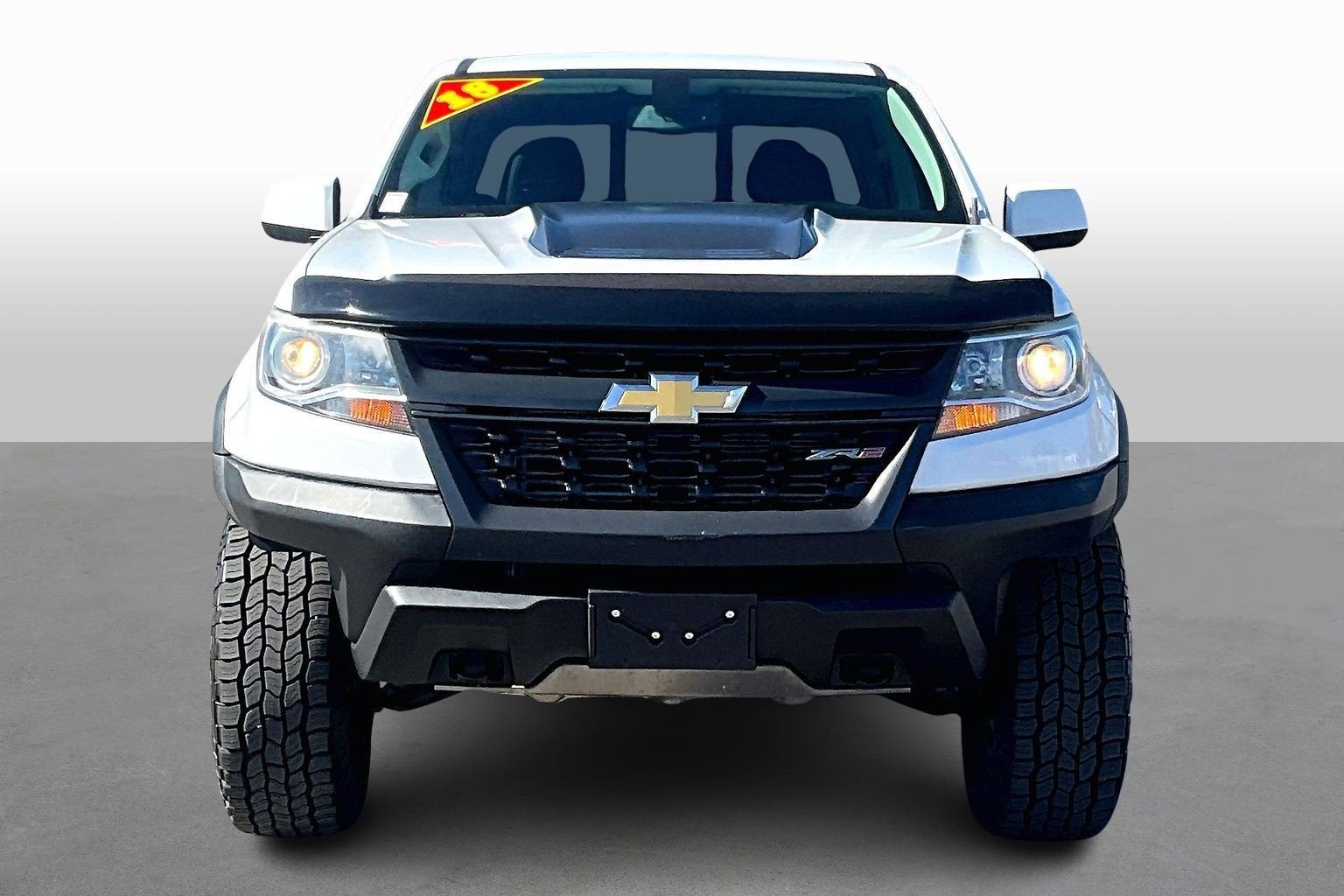 2018 Chevrolet Colorado 4WD ZR2