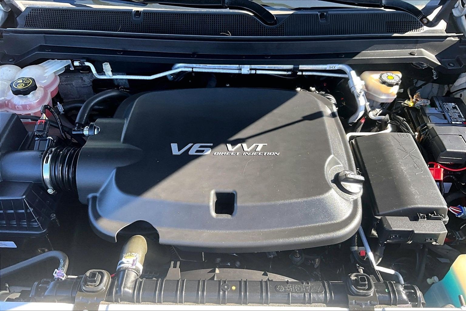 2018 Chevrolet Colorado 4WD ZR2