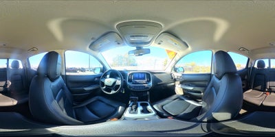 2018 Chevrolet Colorado 4WD ZR2