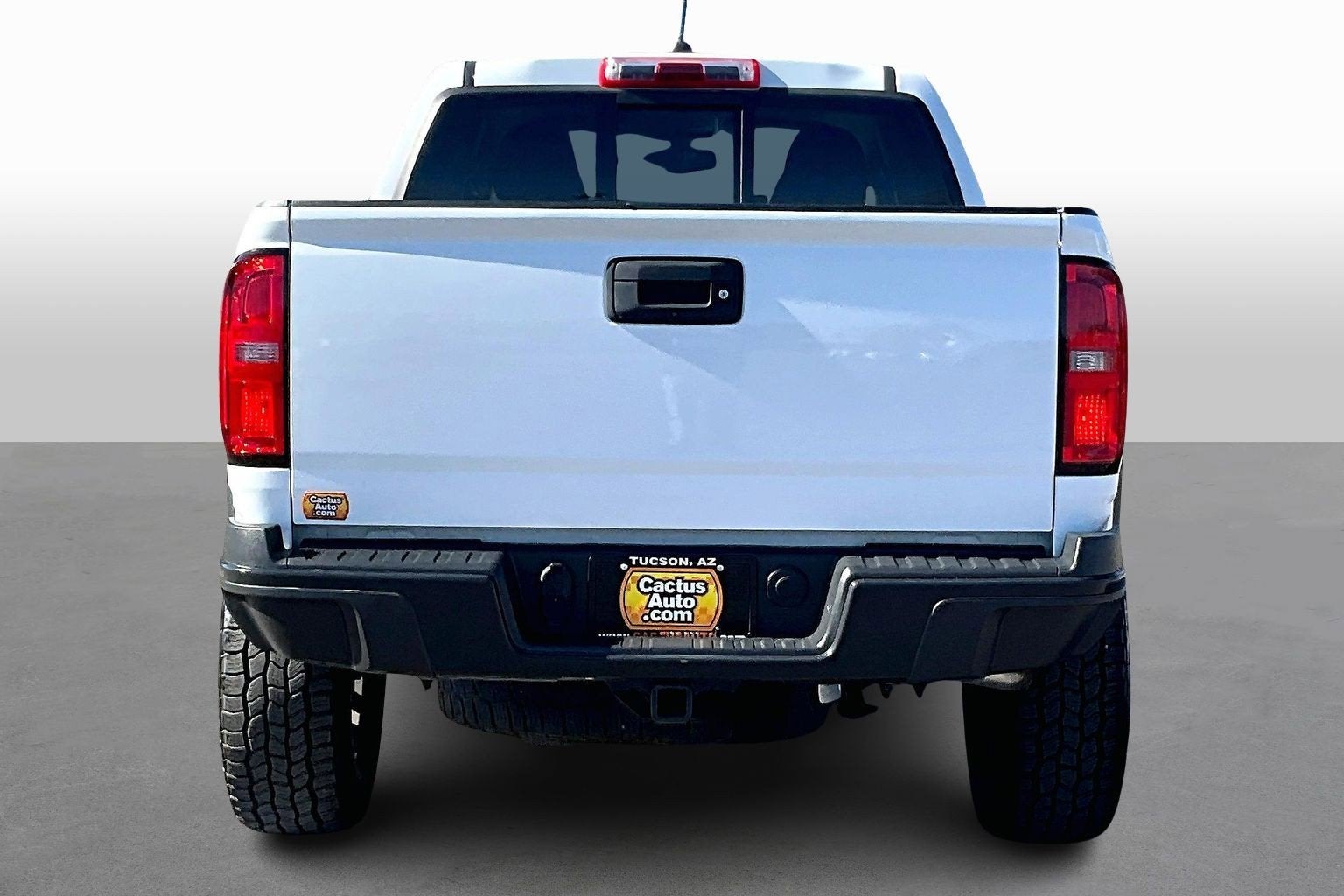 2018 Chevrolet Colorado 4WD ZR2