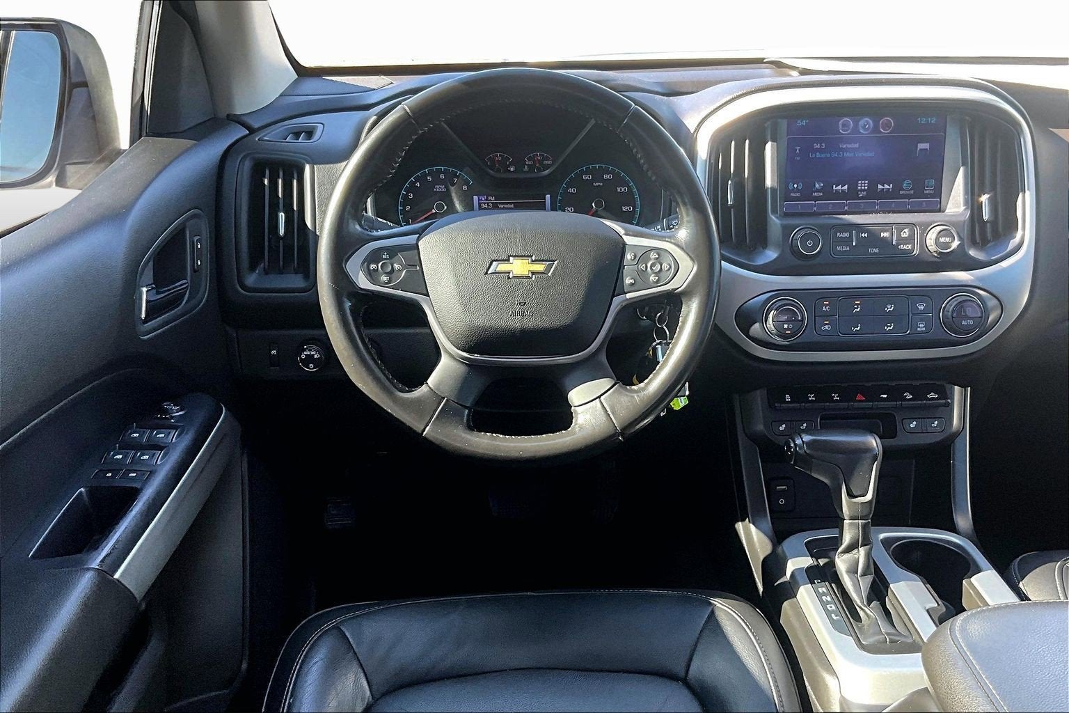 2018 Chevrolet Colorado 4WD ZR2