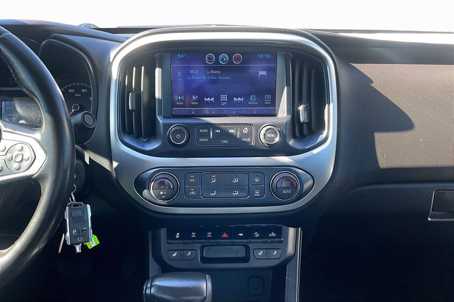 2018 Chevrolet Colorado 4WD ZR2