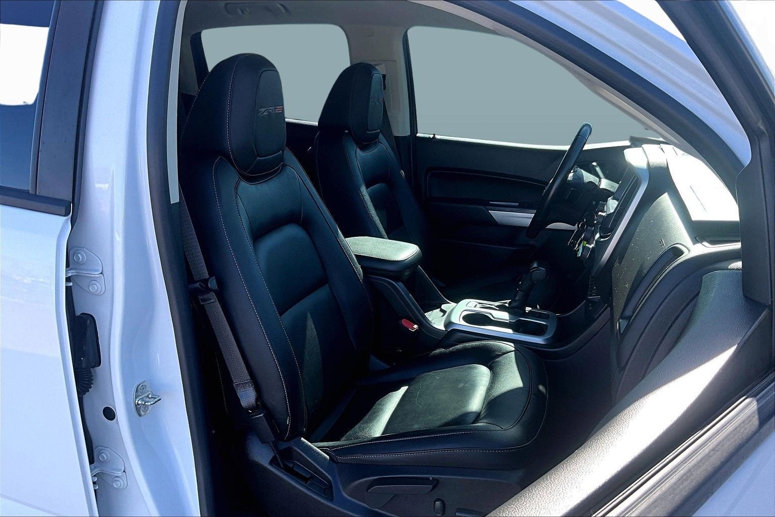 2018 Chevrolet Colorado 4WD ZR2