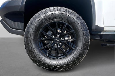 2018 Chevrolet Colorado 4WD ZR2