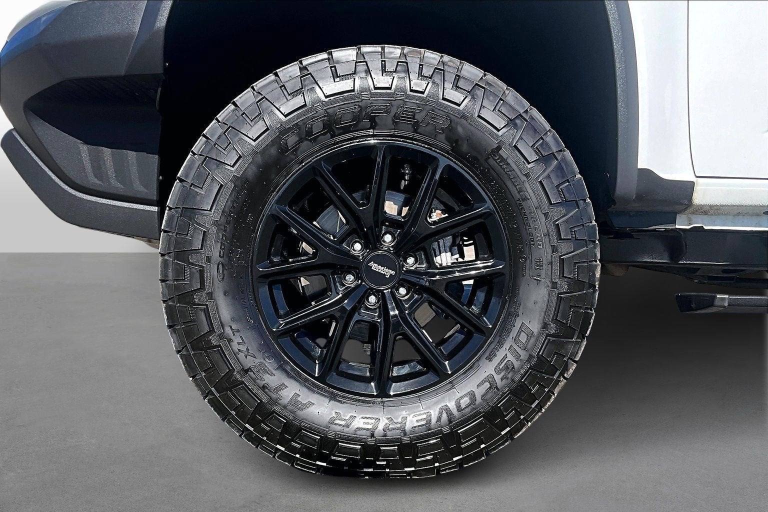 2018 Chevrolet Colorado 4WD ZR2