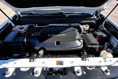 2018 Chevrolet Colorado 4WD ZR2