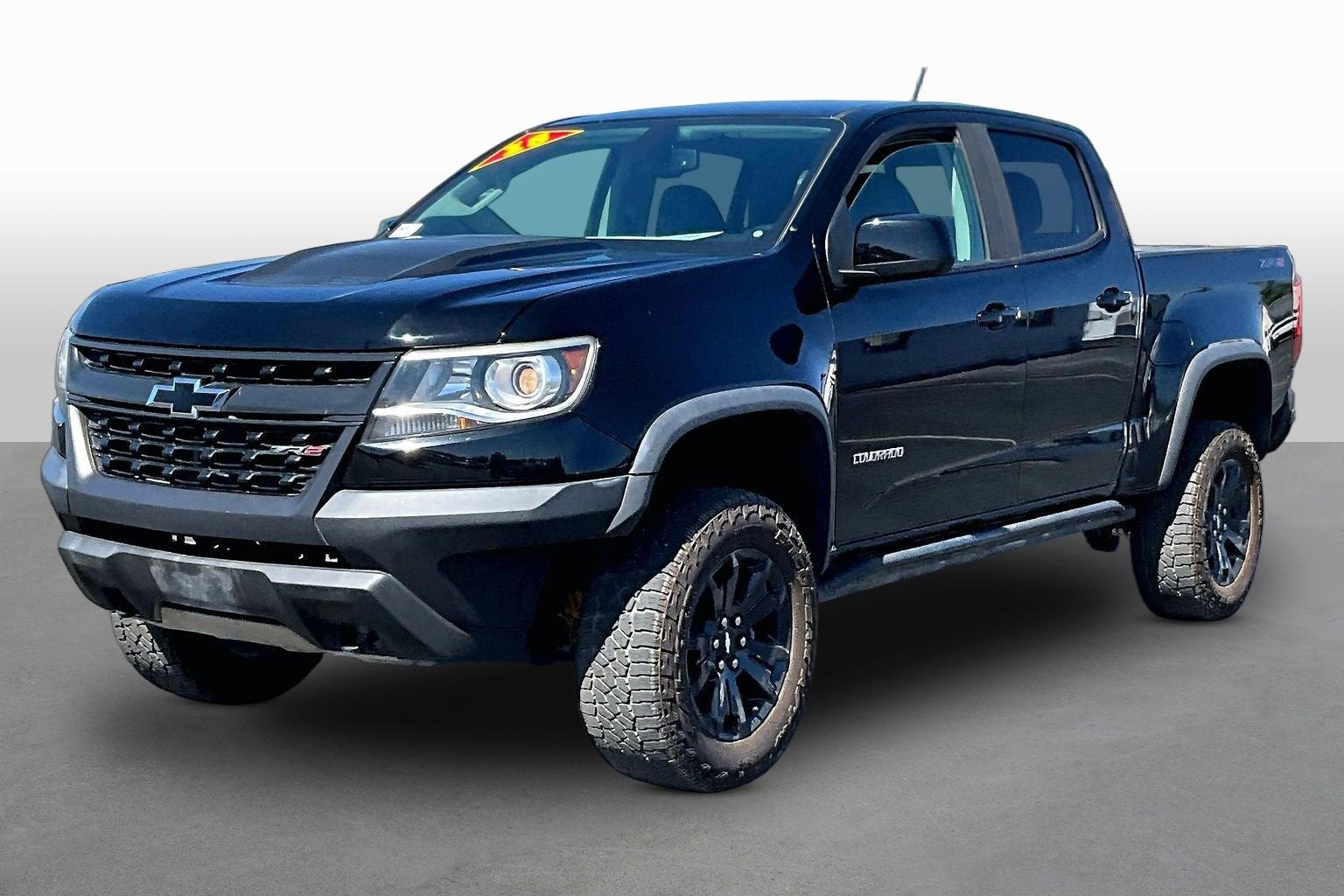 2018 Chevrolet Colorado 4WD ZR2 Crew Cab Short Box's photo