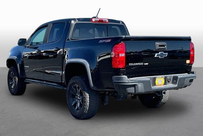 2018 Chevrolet Colorado 4WD ZR2