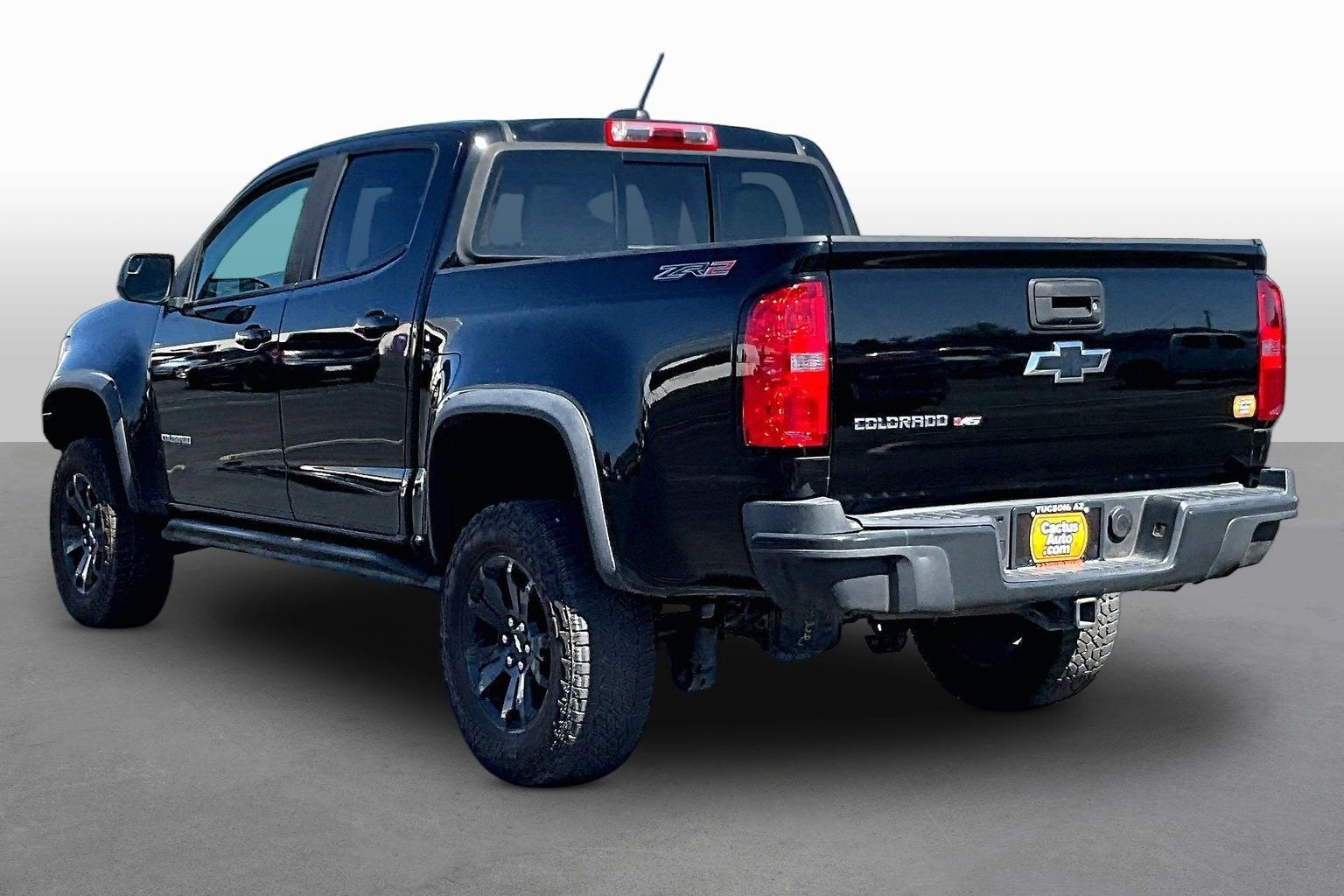 2018 Chevrolet Colorado 4WD ZR2