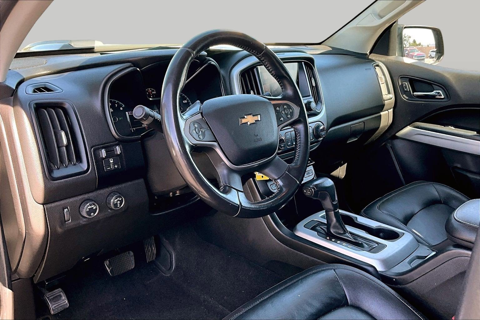 2018 Chevrolet Colorado 4WD ZR2