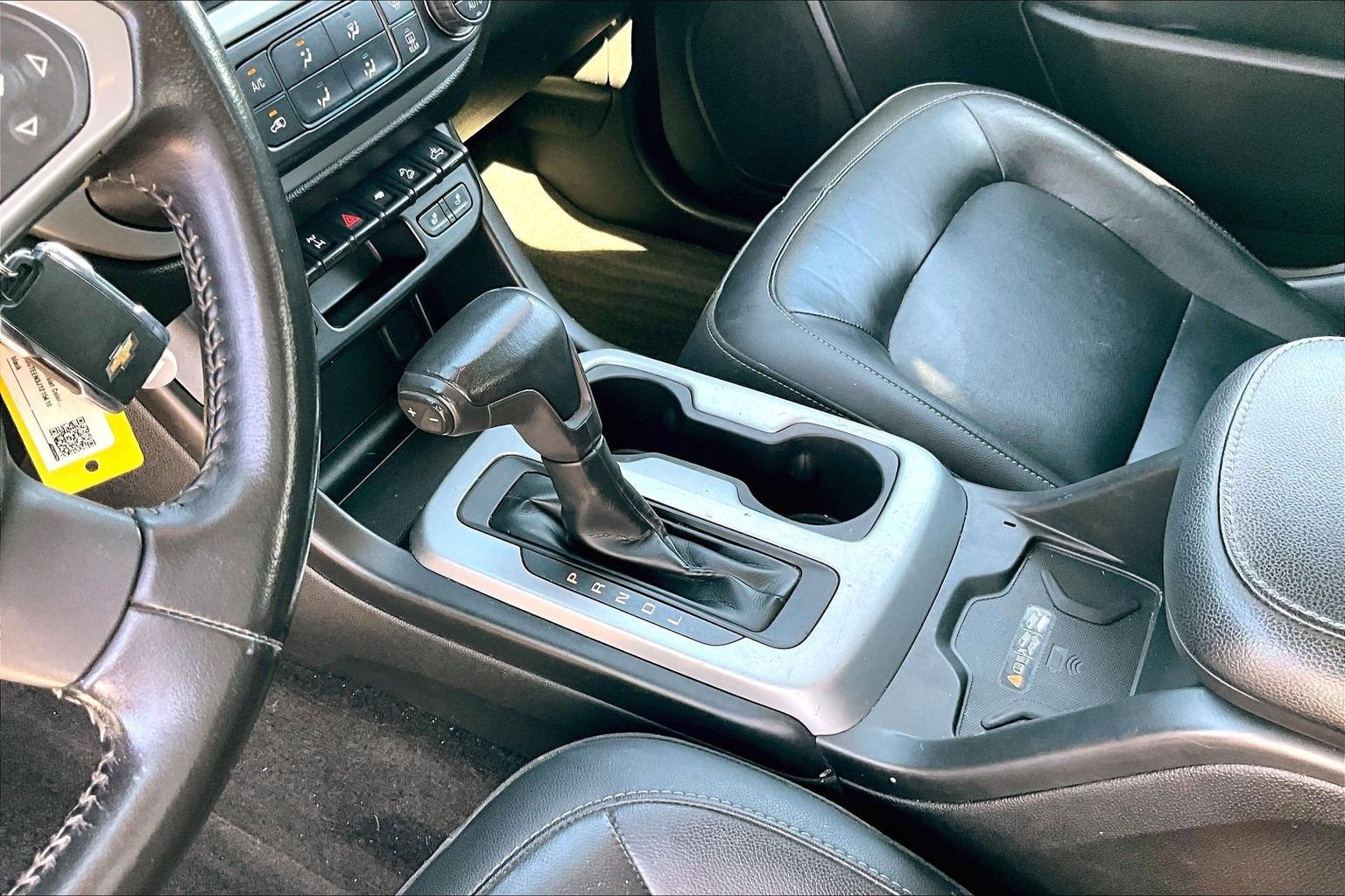 2018 Chevrolet Colorado 4WD ZR2
