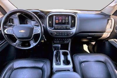 2018 Chevrolet Colorado 4WD ZR2