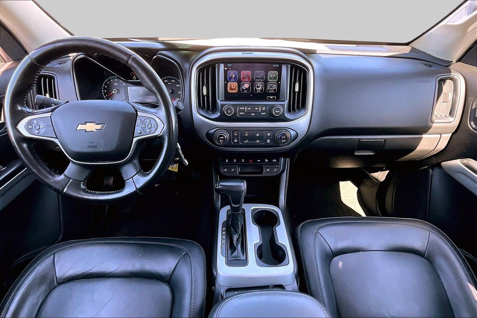 2018 Chevrolet Colorado 4WD ZR2