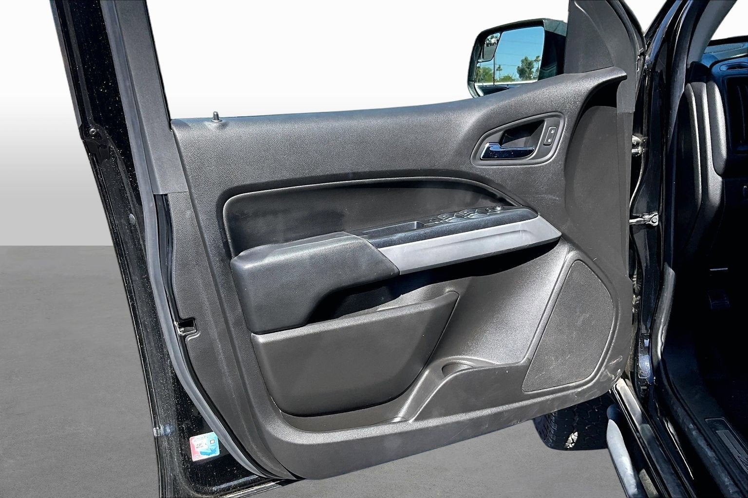 2018 Chevrolet Colorado 4WD ZR2