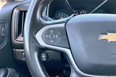 2018 Chevrolet Colorado 4WD ZR2