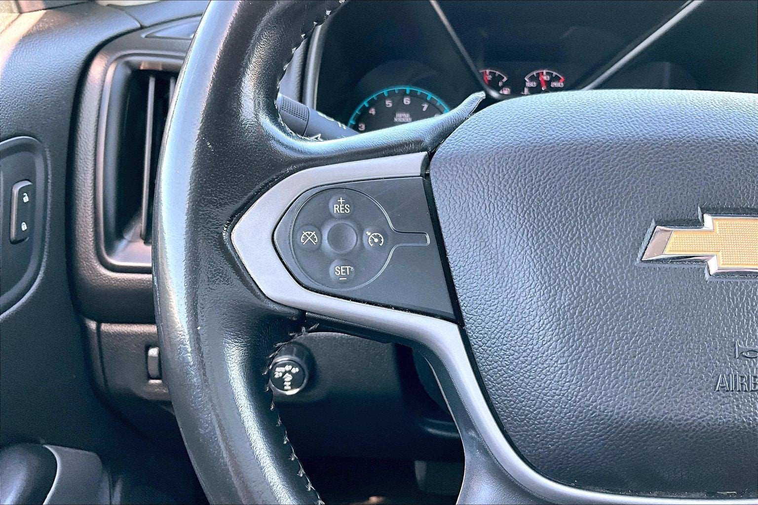 2018 Chevrolet Colorado 4WD ZR2